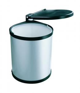 Leifheit Built-In Waste Collectors 13L   Discoloration  on the inner part of the metal body